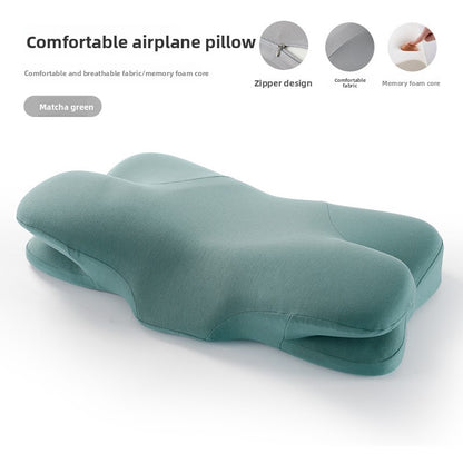 Memory pillow core