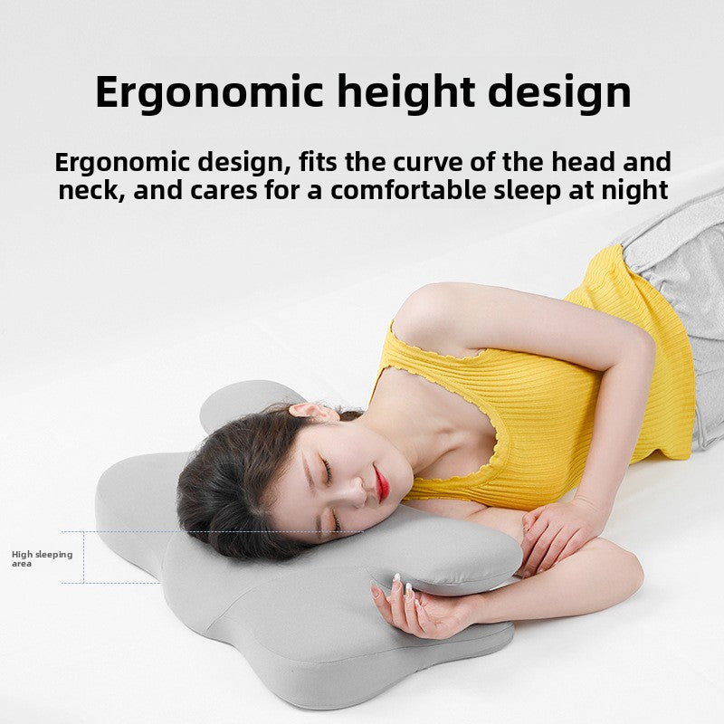 Memory pillow core