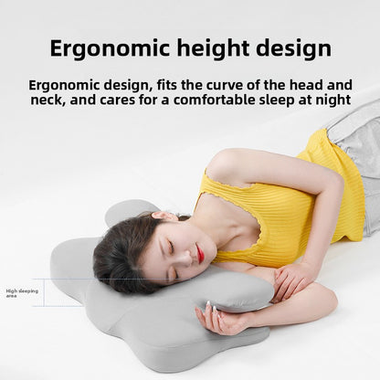 Memory pillow core