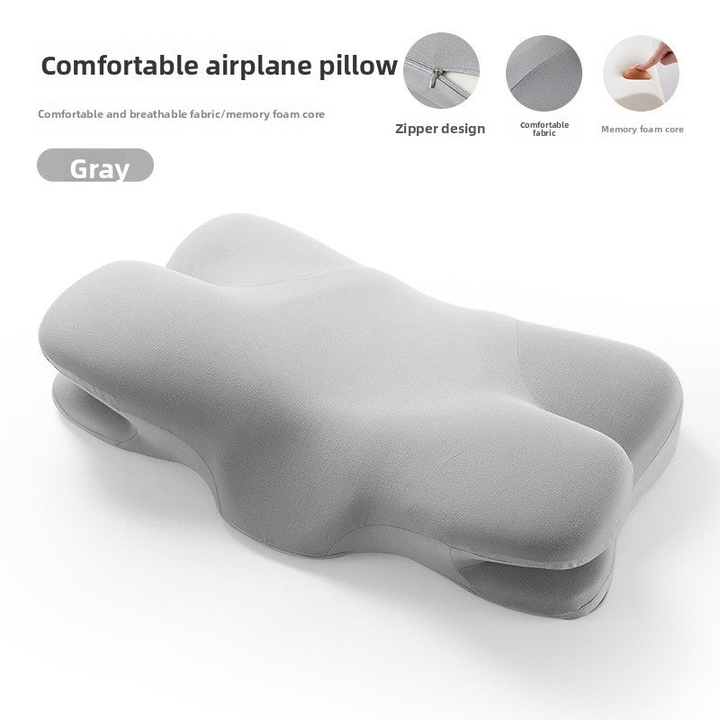 Memory pillow core