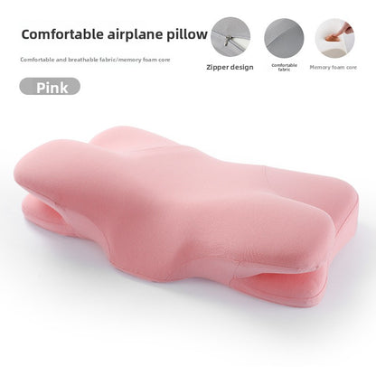 Memory pillow core