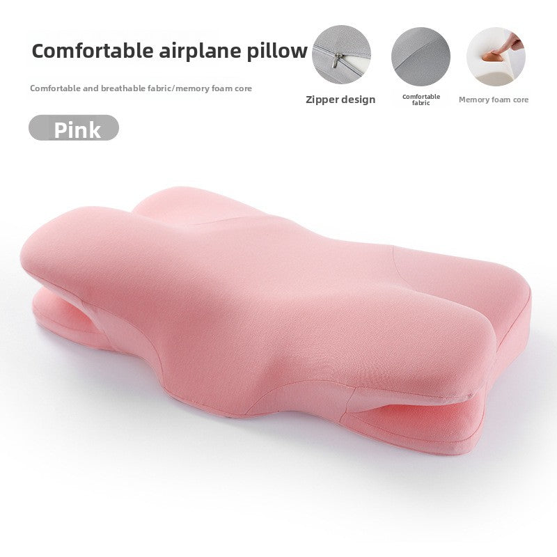 Memory pillow core