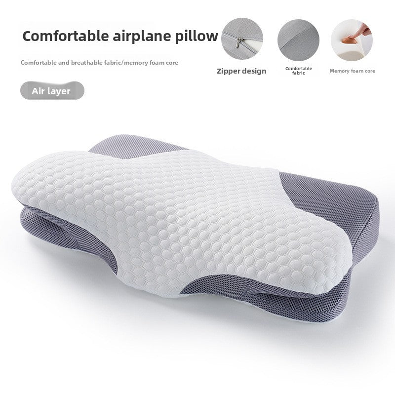 Memory pillow core