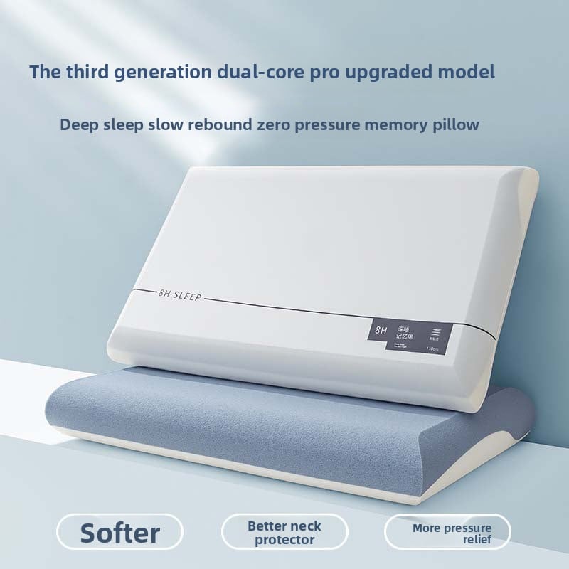 Memory pillow filling