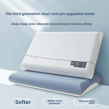 Memory pillow filling