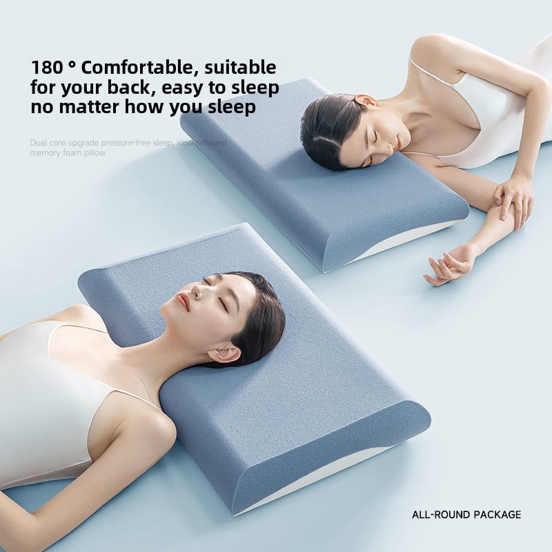 Memory pillow filling