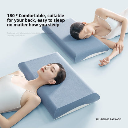 Memory pillow filling