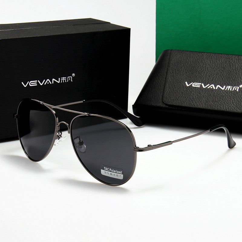 Memory Titanium Ultra-Light Polarized Sunglasses