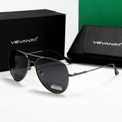Memory Titanium Ultra-Light Polarized Sunglasses