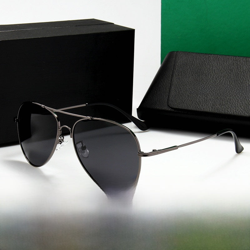 Memory Titanium Ultra-Light Polarized Sunglasses