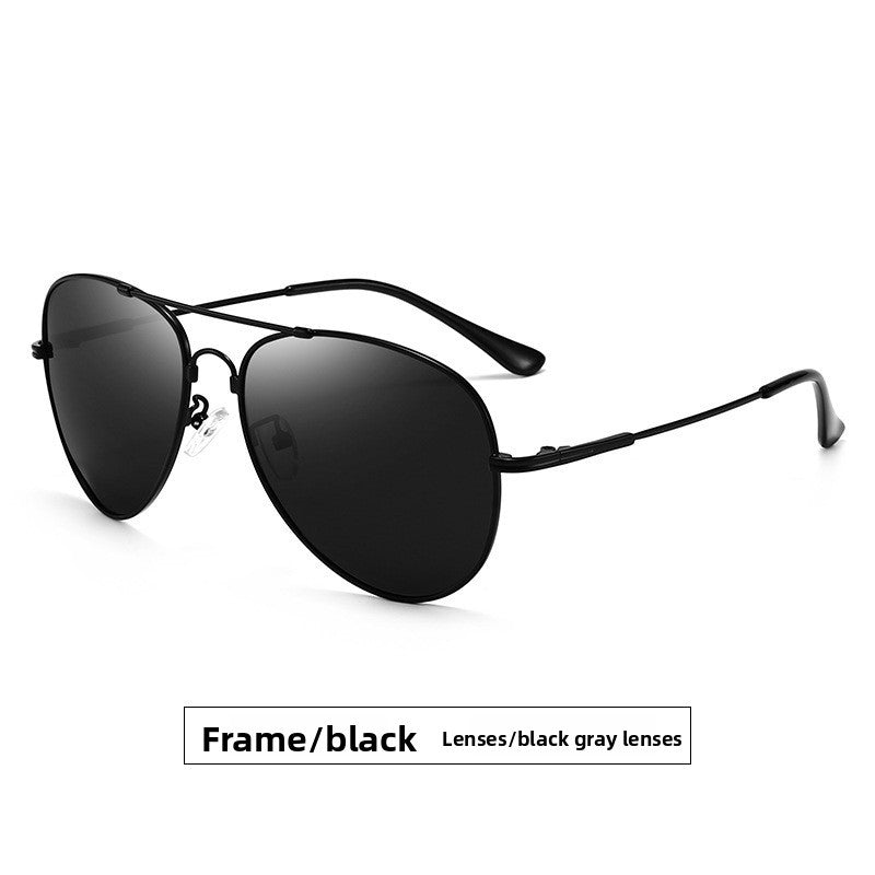 Memory Titanium Ultra-Light Polarized Sunglasses