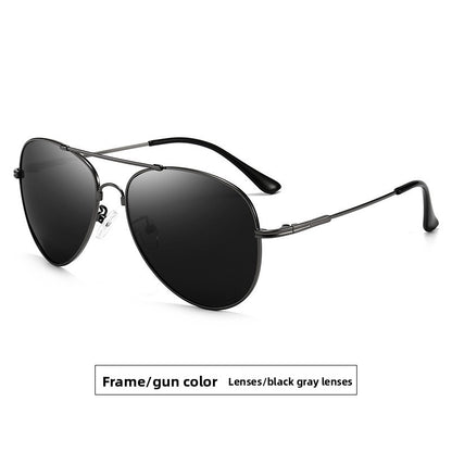 Memory Titanium Ultra-Light Polarized Sunglasses