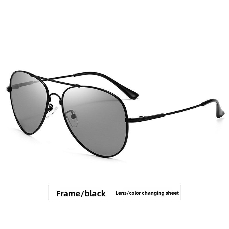 Memory Titanium Ultra-Light Polarized Sunglasses