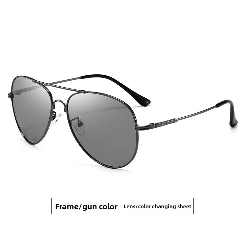 Memory Titanium Ultra-Light Polarized Sunglasses