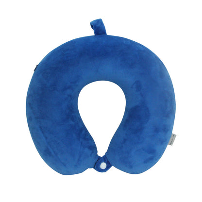 Memory U-shaped pillow