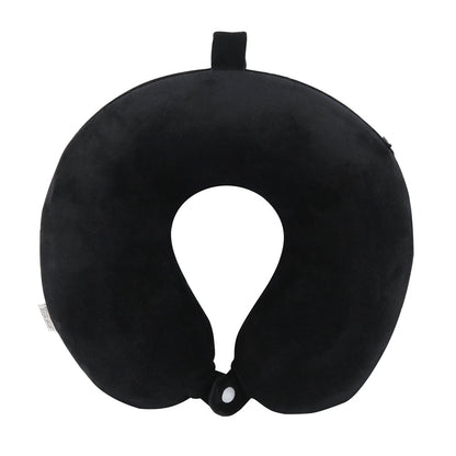 Memory U-shaped pillow