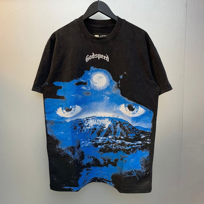 Men and women couple's oversized loose short-sleeved clothing