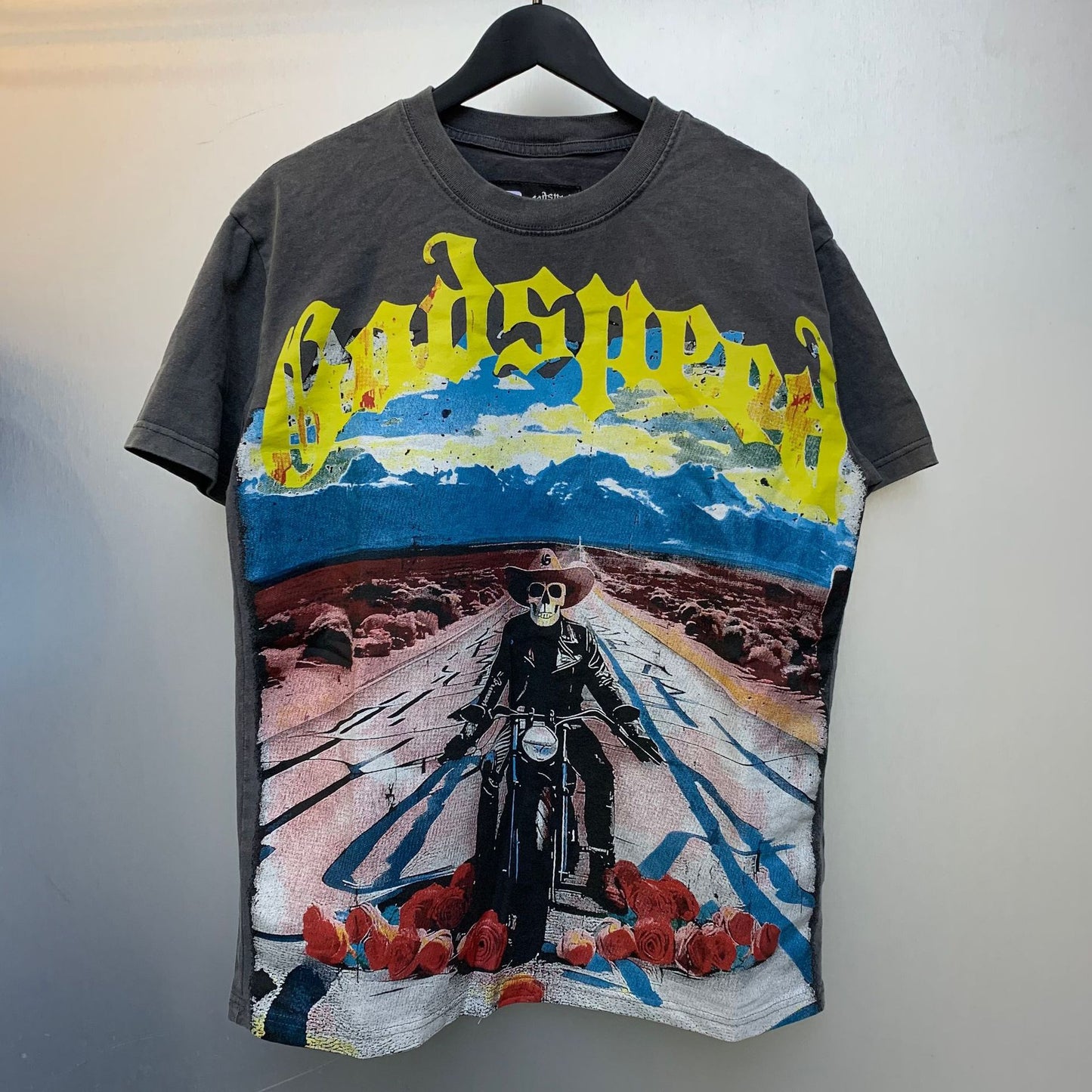 Men and women couple's oversized loose short-sleeved clothing