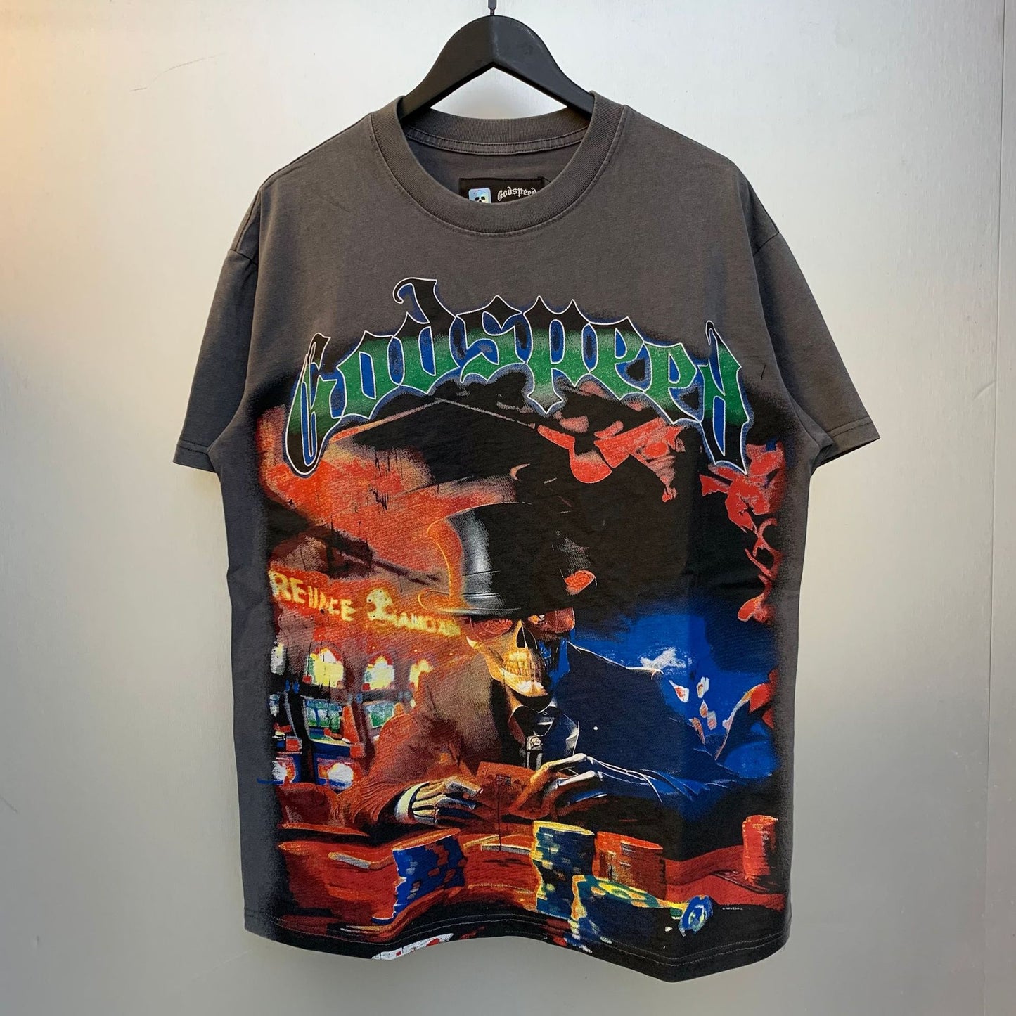 Men and women couple's oversized loose short-sleeved clothing