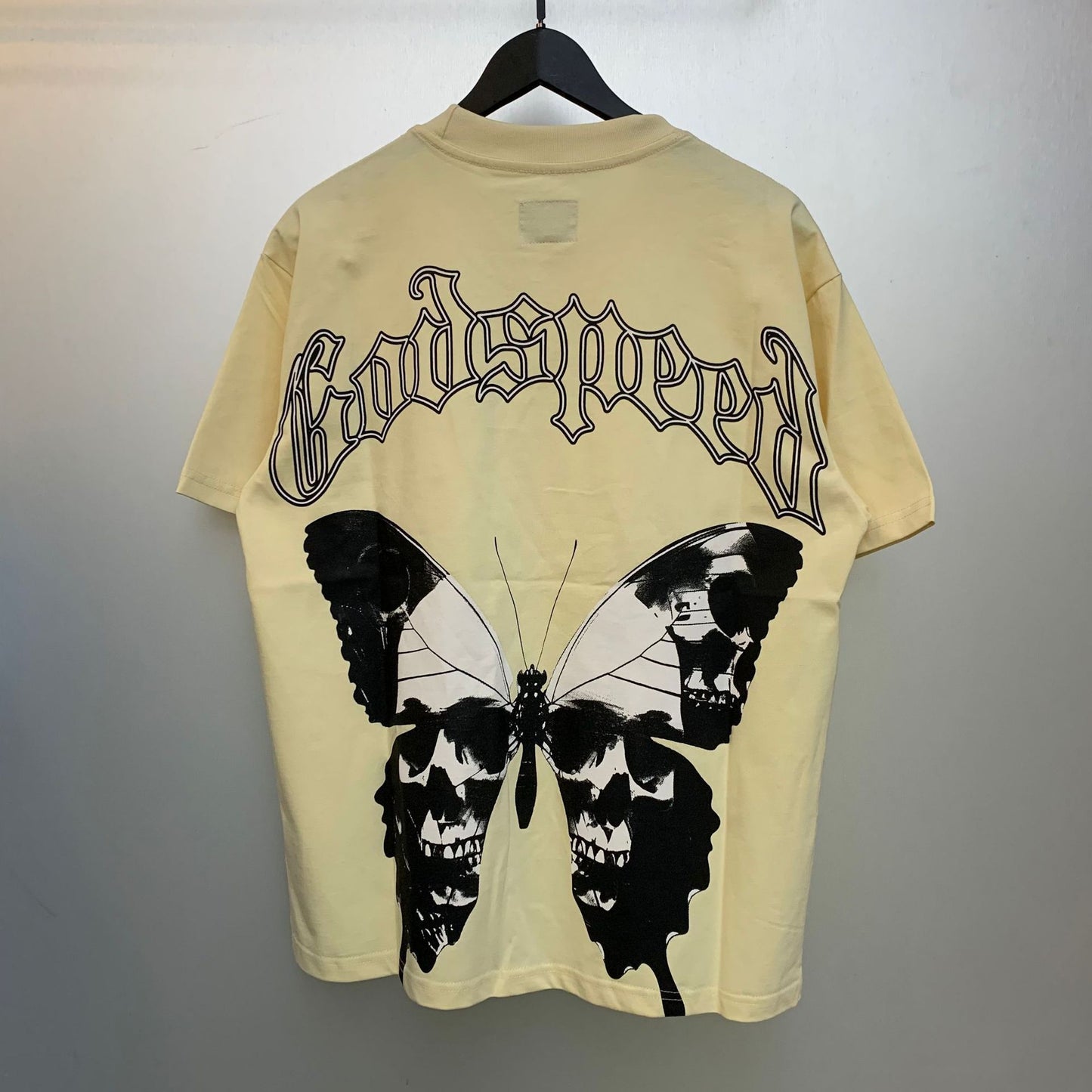 Men and women couple's oversized loose short-sleeved clothing