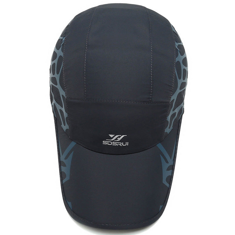 Men and women's summer sun hats for shade