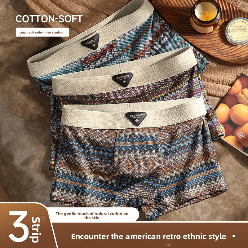 men boxer briefs