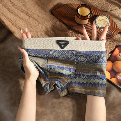 men boxer briefs
