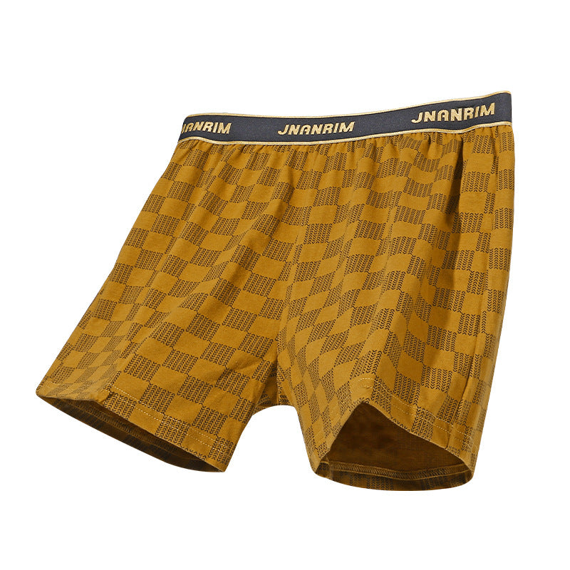 Men boxer pants