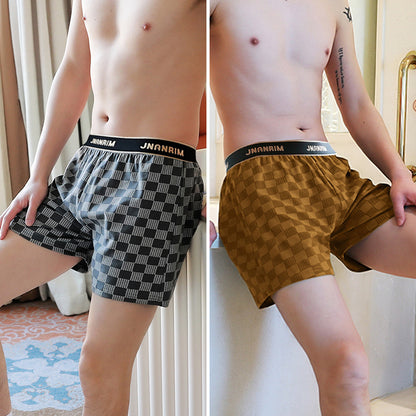 Men boxer pants