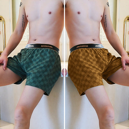 Men boxer pants