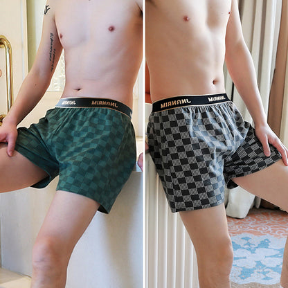 Men boxer pants