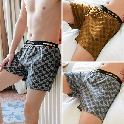Men boxer pants
