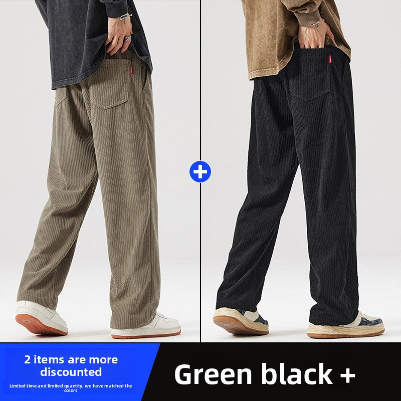 Men Casual Pants
