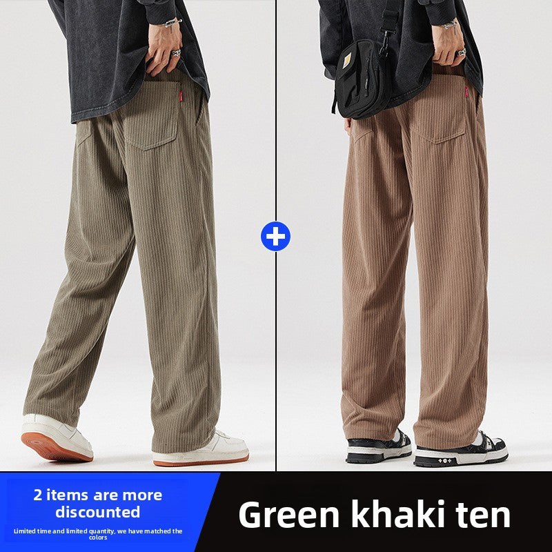 Men Casual Pants
