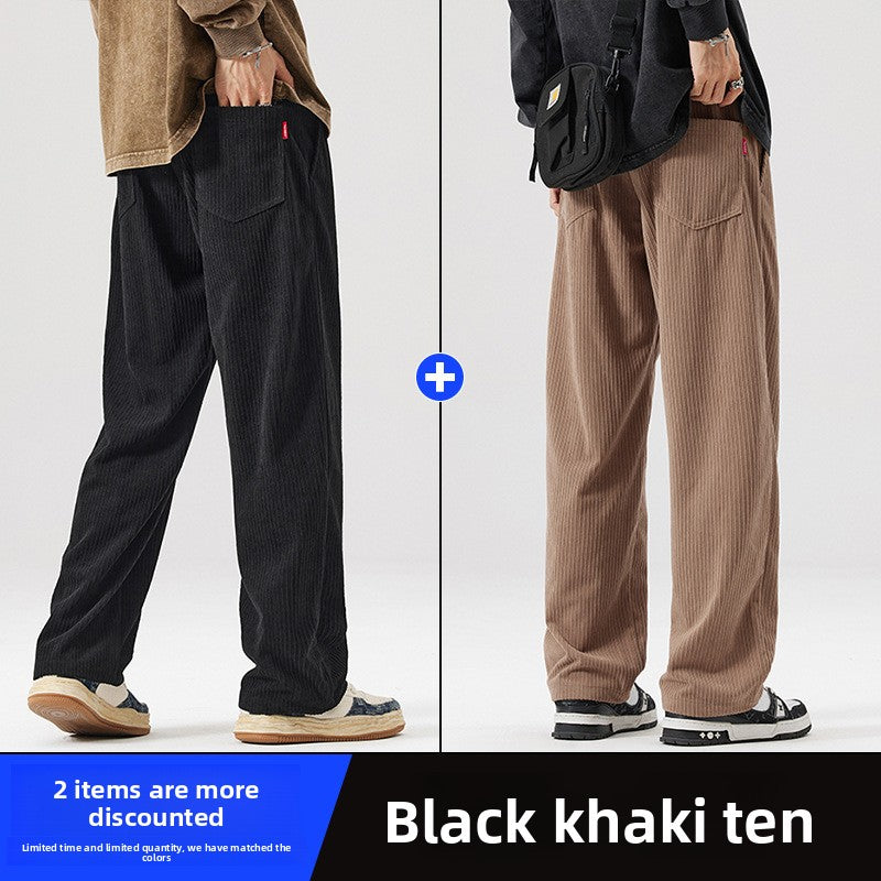 Men Casual Pants