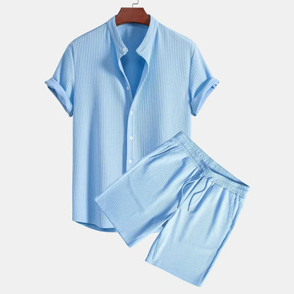 men casual suit