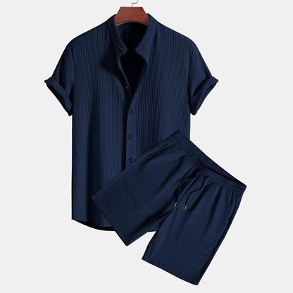 men casual suit