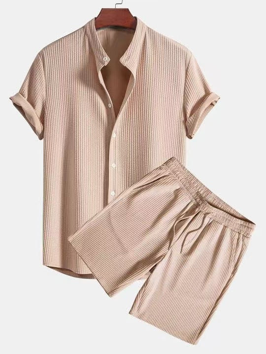 men casual suit