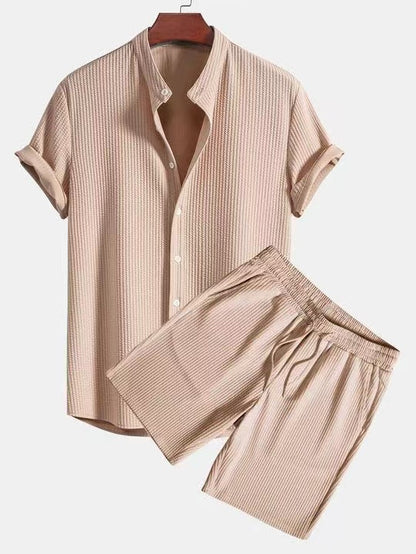 men casual suit