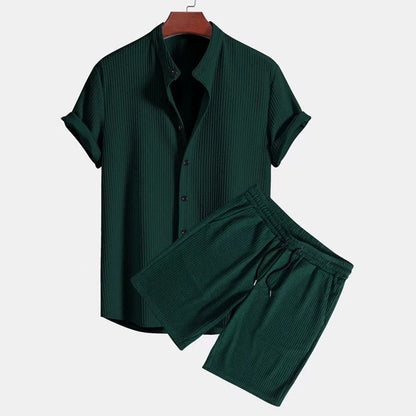 men casual suit
