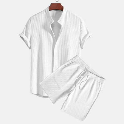 men casual suit