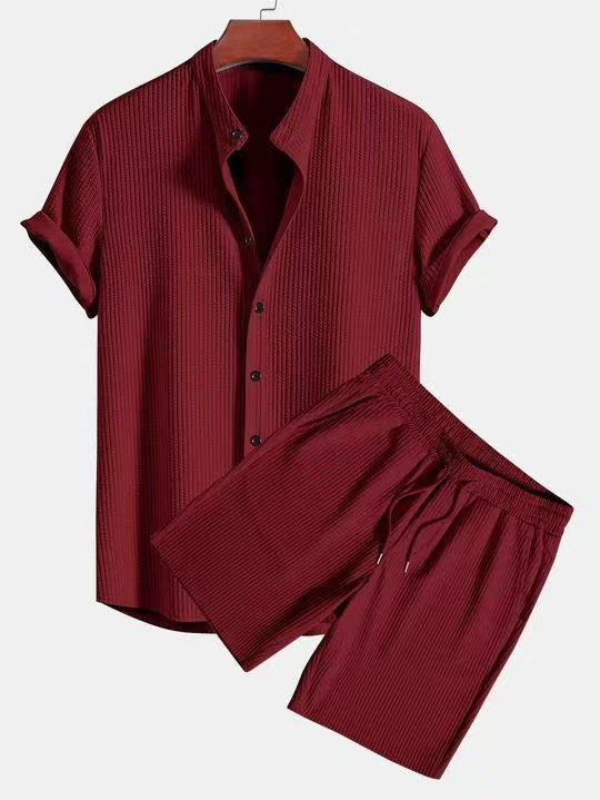 men casual suit