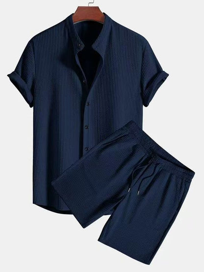 men casual suit