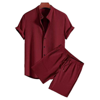 men casual suit