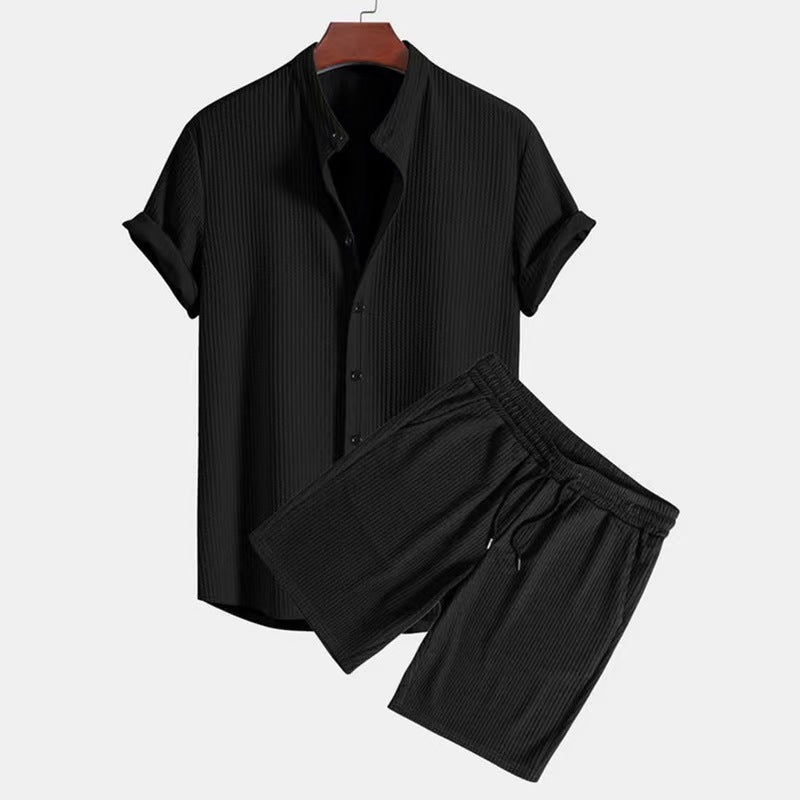 men casual suit