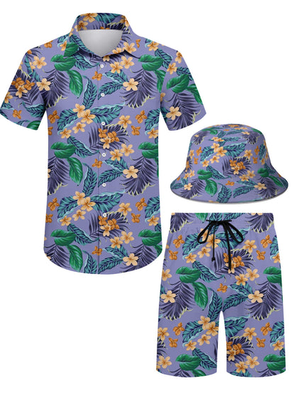 men casual suit