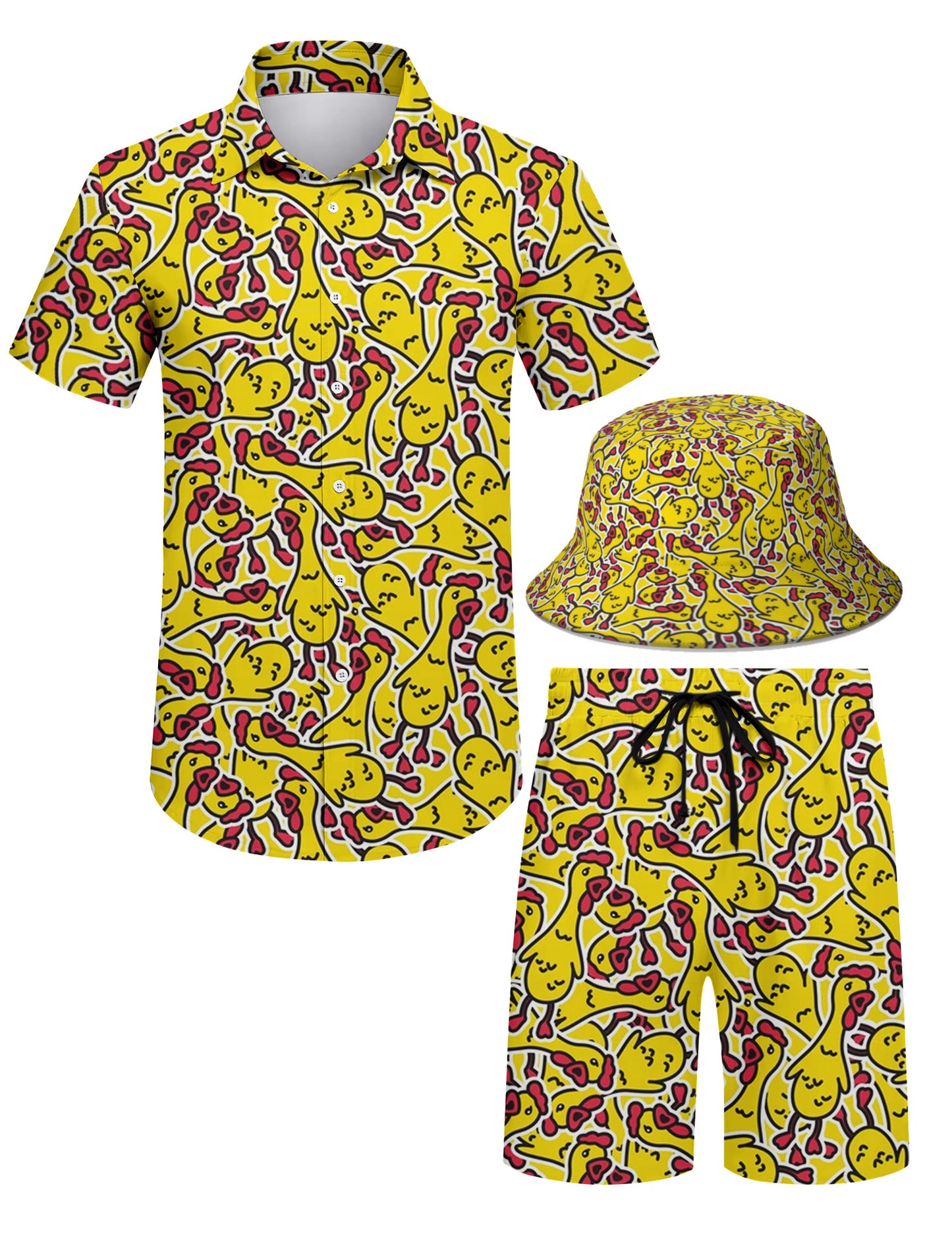 men casual suit