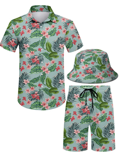 men casual suit