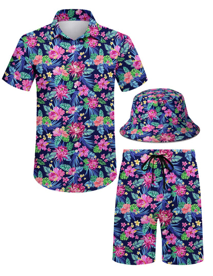 men casual suit