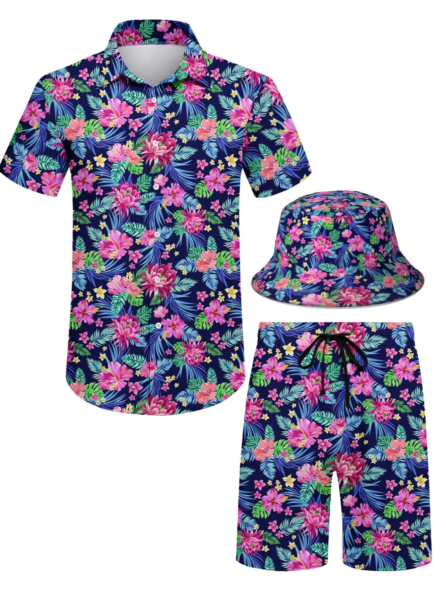 men casual suit